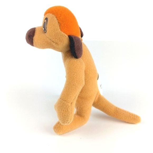 Disney McDonald's The Lion King Timon & Pumbaa (2Pack) - Picture 11 of 13